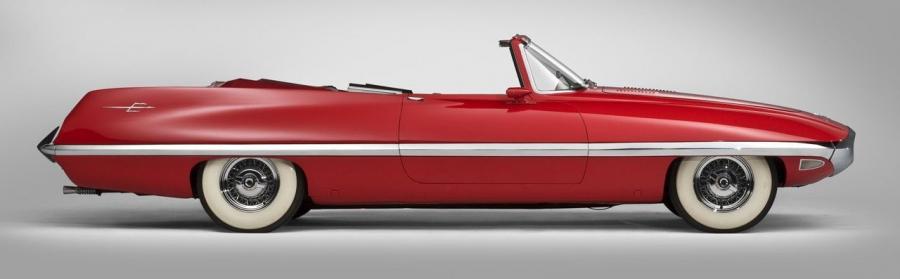  Chrysler Diablo Concept 1957 года  (фото 6 из 28)